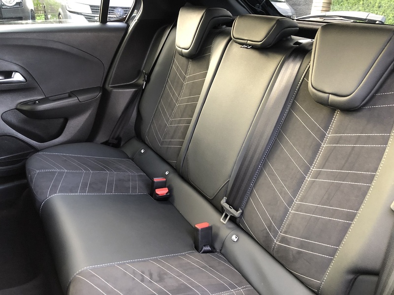 Vauxhall Corsa Turbo Ultimate - U1826