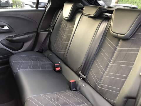 Vauxhall Corsa Turbo Ultimate - U1826