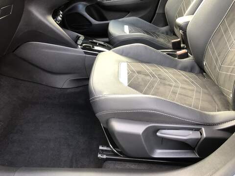 Vauxhall Corsa Turbo Ultimate - U1826