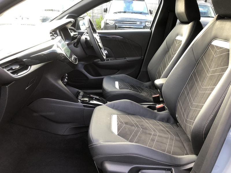 Vauxhall Corsa Turbo Ultimate - U1826