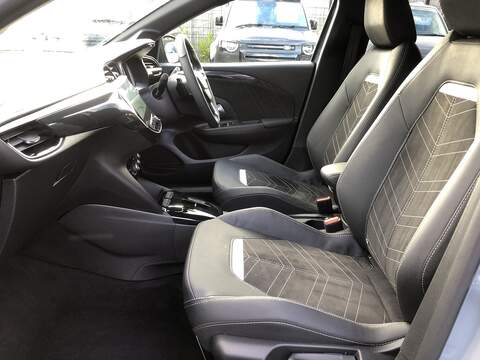 Vauxhall Corsa Turbo Ultimate - U1826