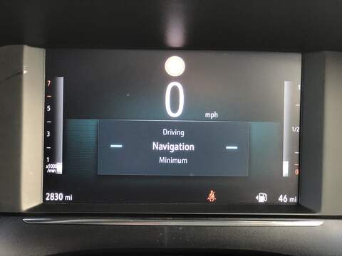 Vauxhall Corsa Turbo Ultimate - U1826