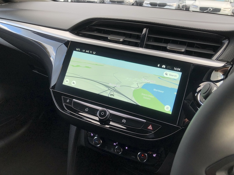 Vauxhall Corsa Turbo Ultimate - U1826