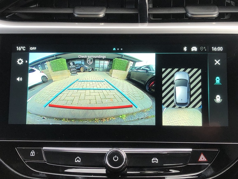 Vauxhall Corsa Turbo Ultimate - U1826