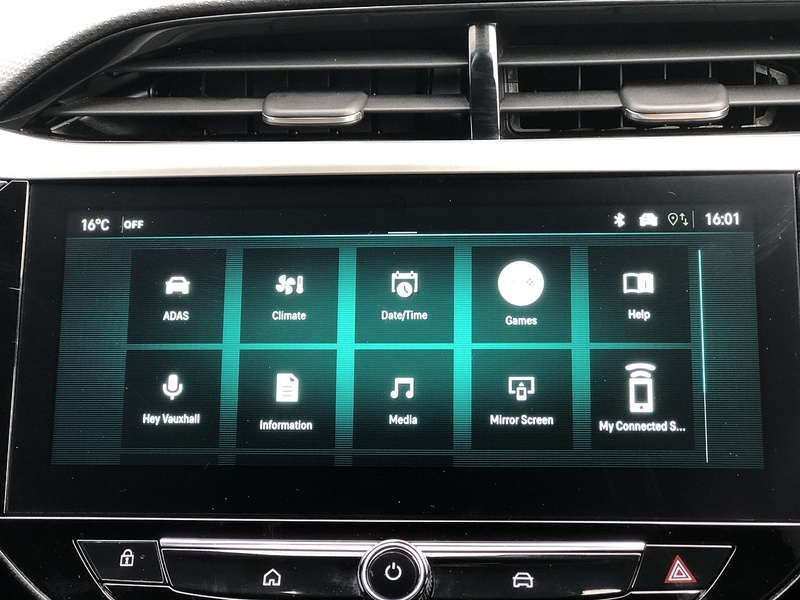 Vauxhall Corsa Turbo Ultimate - U1826