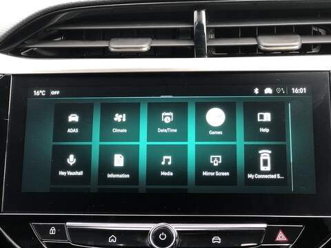 Vauxhall Corsa Turbo Ultimate - U1826