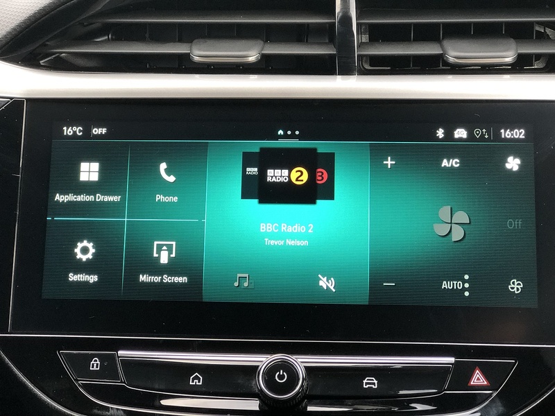 Vauxhall Corsa Turbo Ultimate - U1826