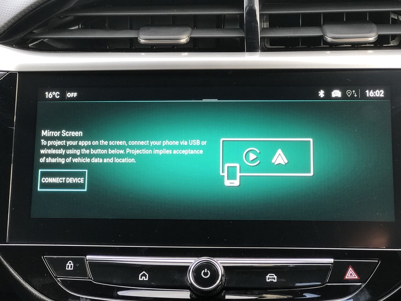 Vauxhall Corsa Turbo Ultimate - U1826