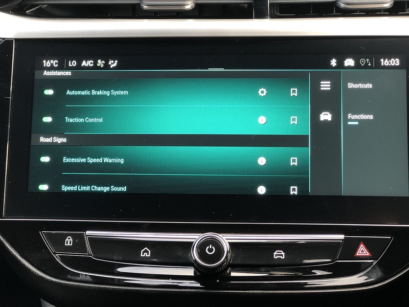 Vauxhall Corsa Turbo Ultimate - U1826