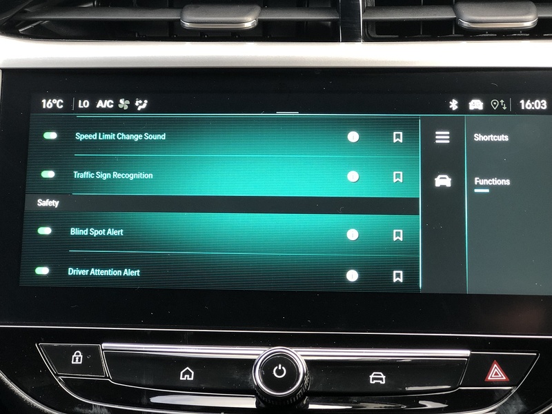 Vauxhall Corsa Turbo Ultimate - U1826