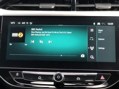 Vauxhall Corsa Turbo Ultimate - U1826