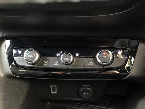 Vauxhall Corsa Turbo Ultimate - U1826