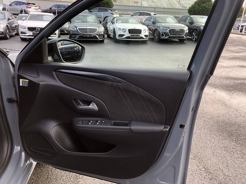 Vauxhall Corsa Turbo Ultimate - U1826