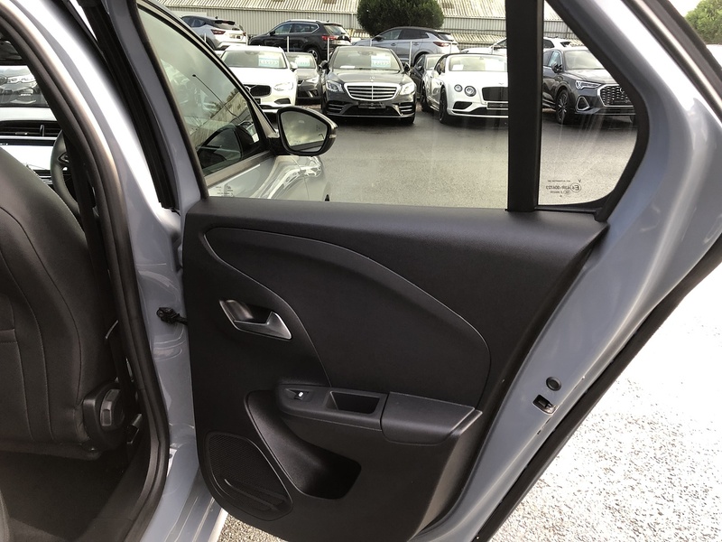 Vauxhall Corsa Turbo Ultimate - U1826