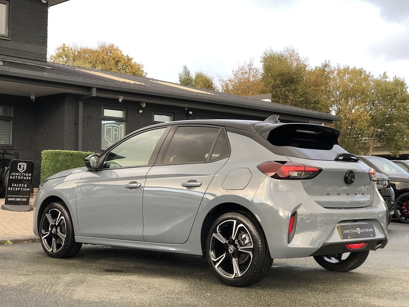 Vauxhall Corsa Turbo Ultimate - U1826