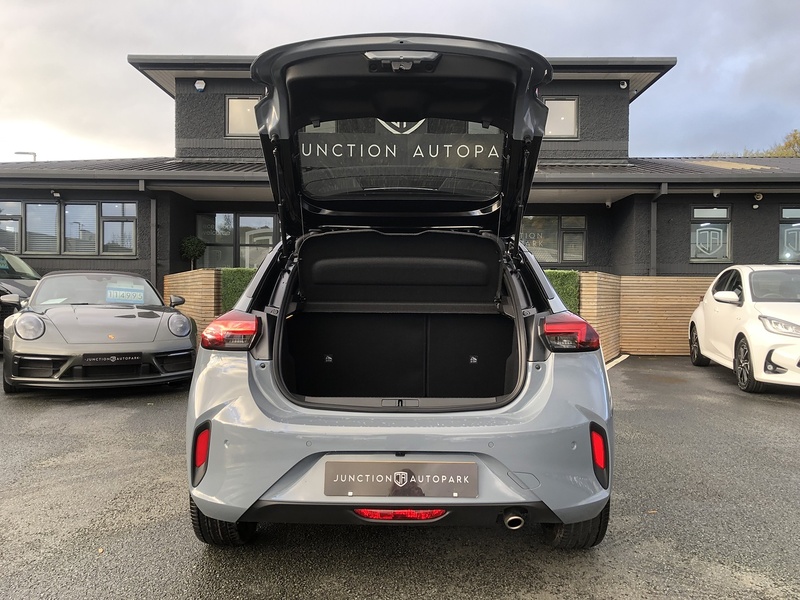 Vauxhall Corsa Turbo Ultimate - U1826