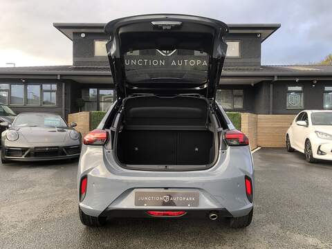 Vauxhall Corsa Turbo Ultimate - U1826