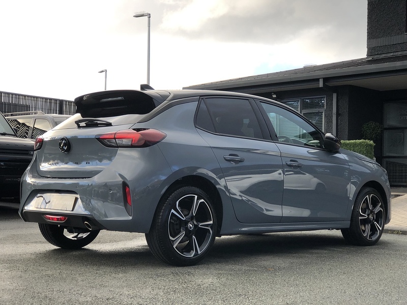 Vauxhall Corsa Turbo Ultimate - U1826