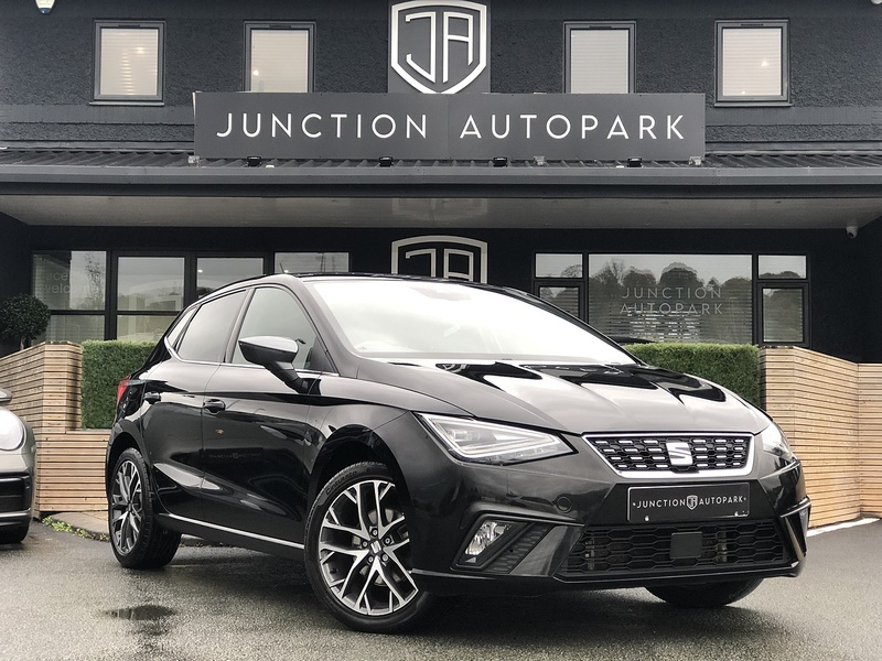 SEAT Ibiza TSI XCELLENCE - U1827