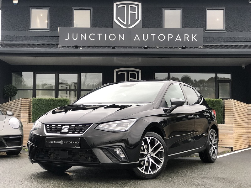 SEAT Ibiza TSI XCELLENCE - U1827