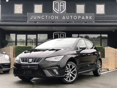 SEAT Ibiza TSI XCELLENCE - U1827