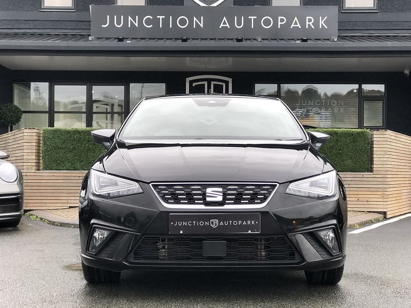 SEAT Ibiza TSI XCELLENCE - U1827