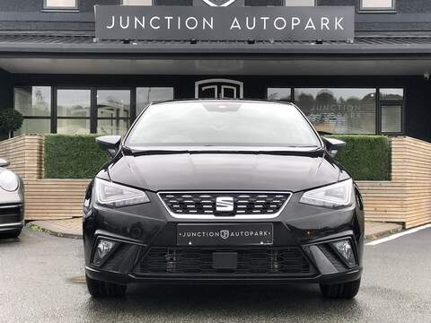 SEAT Ibiza TSI XCELLENCE - U1827