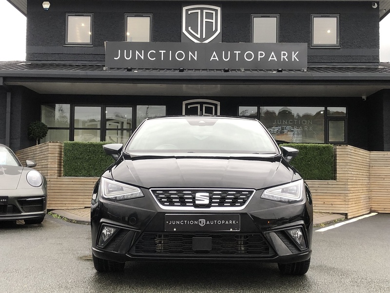 SEAT Ibiza TSI XCELLENCE - U1827