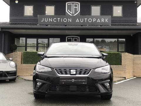 SEAT Ibiza TSI XCELLENCE - U1827