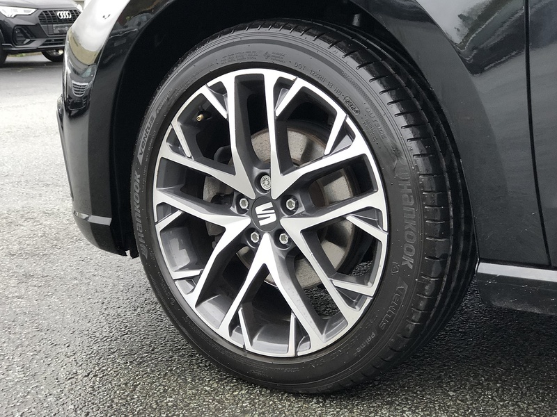 SEAT Ibiza TSI XCELLENCE - U1827