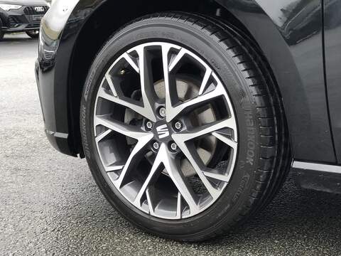 SEAT Ibiza TSI XCELLENCE - U1827