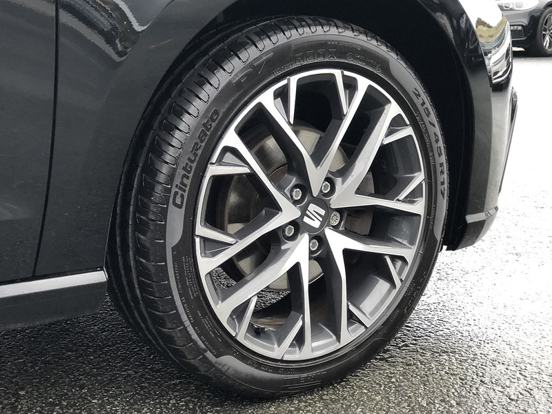 SEAT Ibiza TSI XCELLENCE - U1827