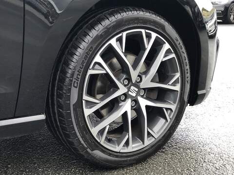 SEAT Ibiza TSI XCELLENCE - U1827