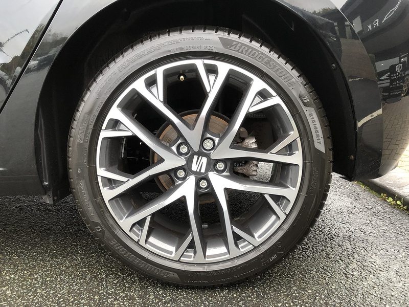 SEAT Ibiza TSI XCELLENCE - U1827