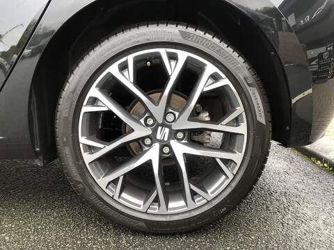 SEAT Ibiza TSI XCELLENCE - U1827