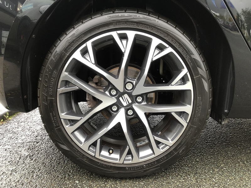 SEAT Ibiza TSI XCELLENCE - U1827