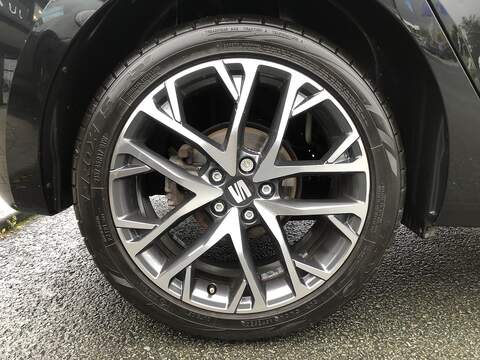 SEAT Ibiza TSI XCELLENCE - U1827