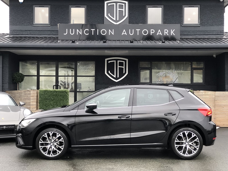 SEAT Ibiza TSI XCELLENCE - U1827