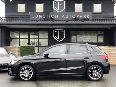 SEAT Ibiza TSI XCELLENCE - U1827