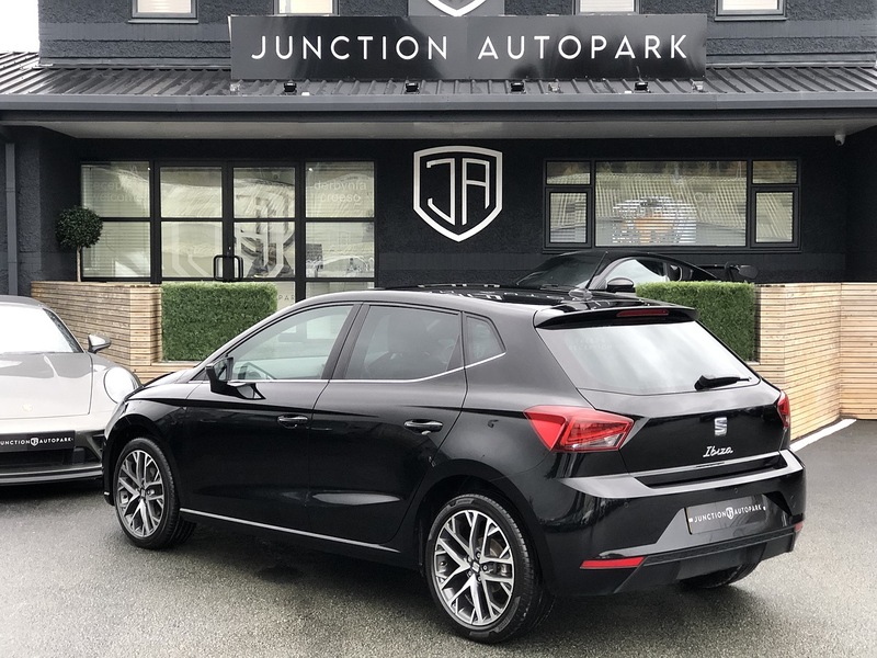 SEAT Ibiza TSI XCELLENCE - U1827