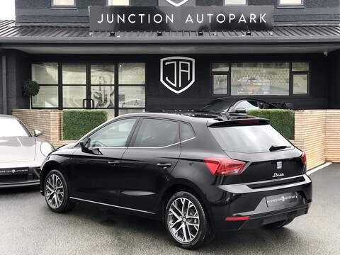 SEAT Ibiza TSI XCELLENCE - U1827