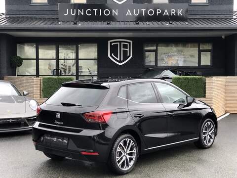 SEAT Ibiza TSI XCELLENCE - U1827