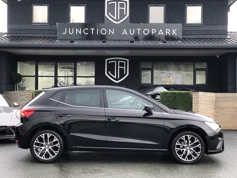 SEAT Ibiza TSI XCELLENCE - U1827