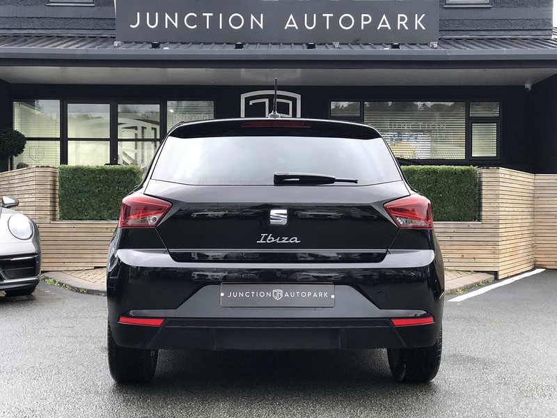 SEAT Ibiza TSI XCELLENCE - U1827