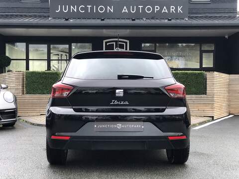 SEAT Ibiza TSI XCELLENCE - U1827