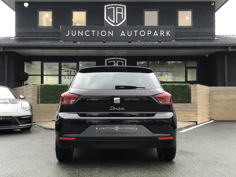 SEAT Ibiza TSI XCELLENCE - U1827