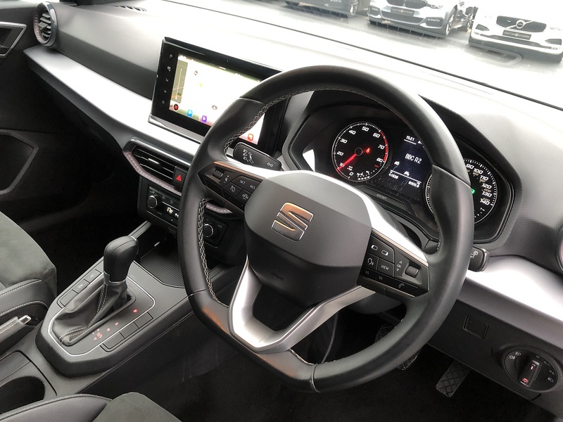 SEAT Ibiza TSI XCELLENCE - U1827