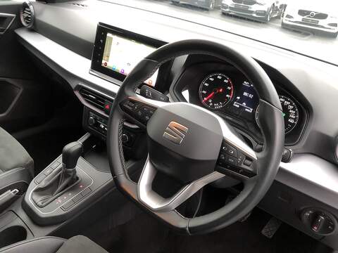 SEAT Ibiza TSI XCELLENCE - U1827