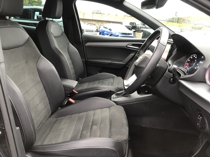 SEAT Ibiza TSI XCELLENCE - U1827