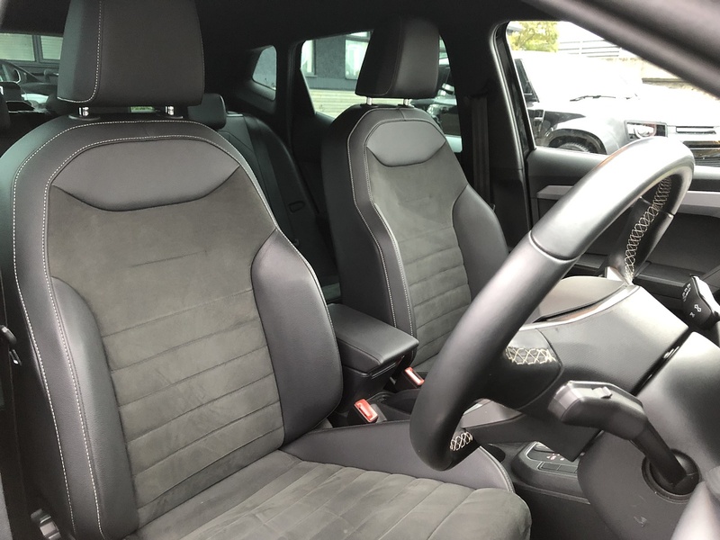 SEAT Ibiza TSI XCELLENCE - U1827